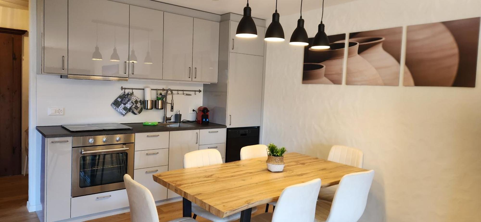 Solohike Mountainview Apartment Seelisberg Luaran gambar