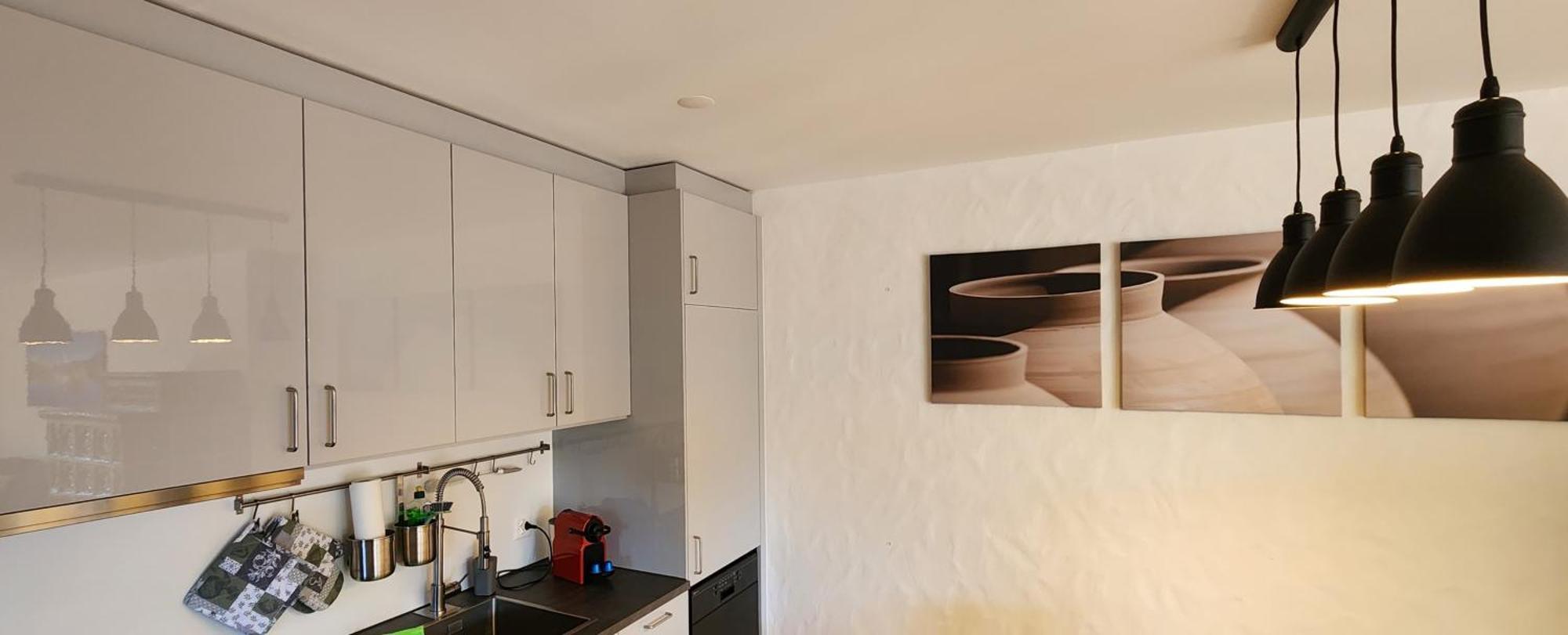 Solohike Mountainview Apartment Seelisberg Luaran gambar