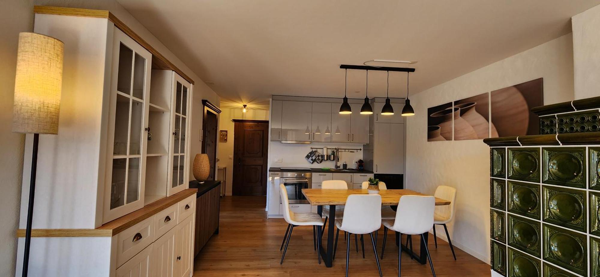 Solohike Mountainview Apartment Seelisberg Luaran gambar