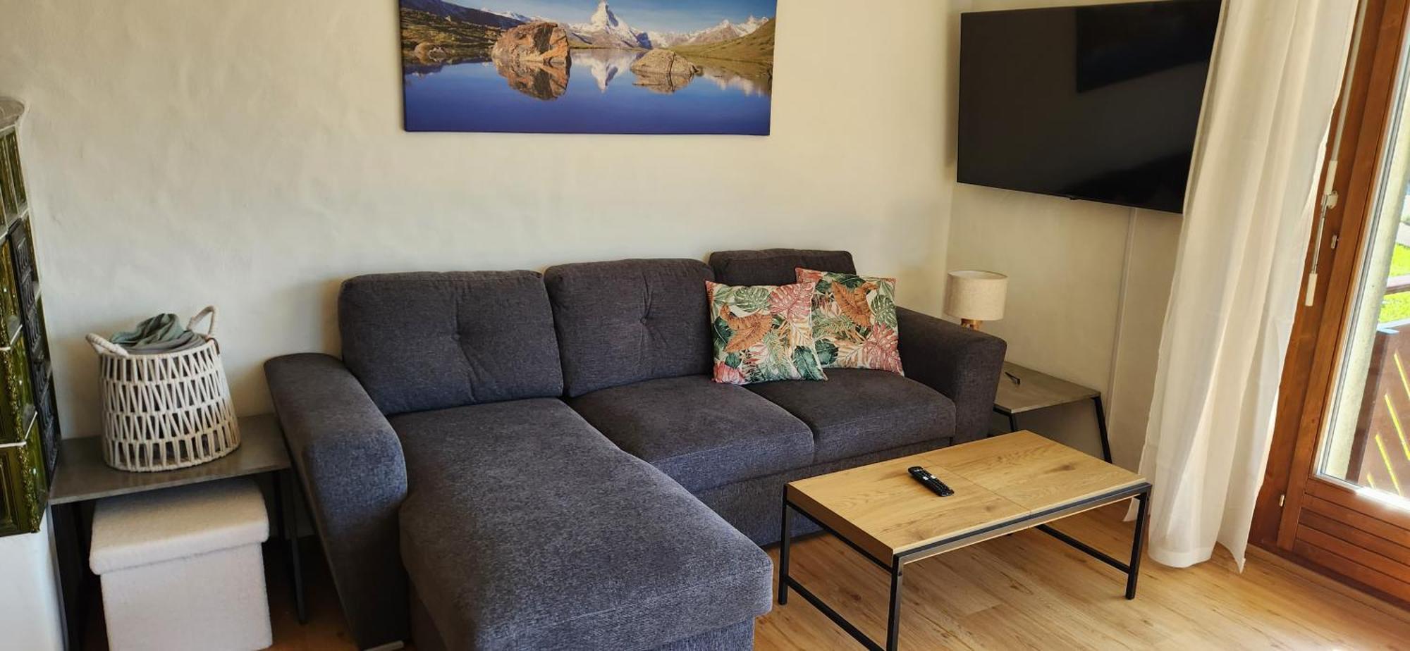 Solohike Mountainview Apartment Seelisberg Luaran gambar