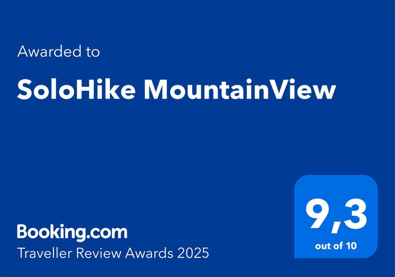 Solohike Mountainview Apartment Seelisberg Luaran gambar